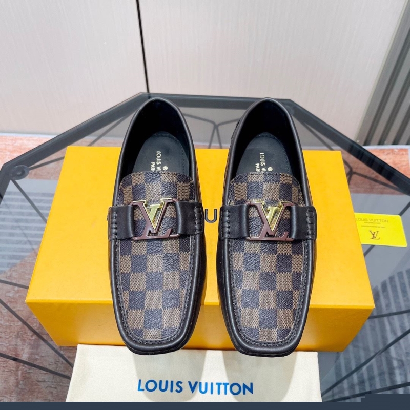 LV Leather Shoes